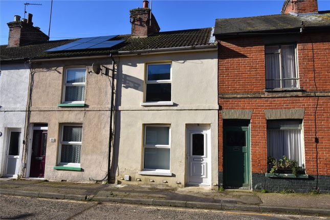 Terraced house for sale in Hordle Place, Harwich, Essex