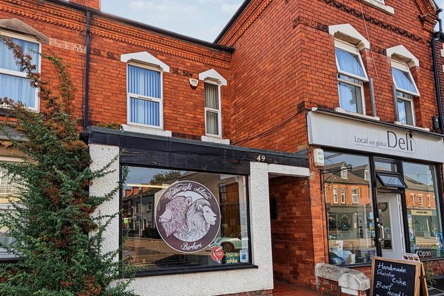 1-bed house on 49, Chilwell Road, Nottingham, £99,500