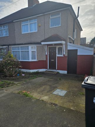 Semi-detached house to rent in Hounslow Gardens, Hounslow