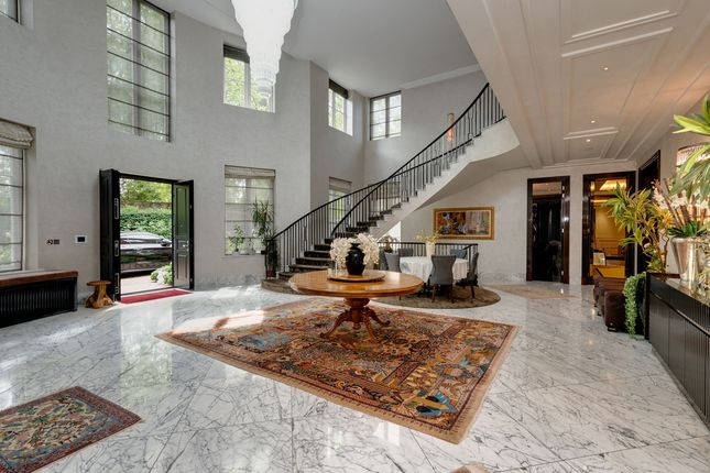 8-bed detached on 38 Hampstead Lane, £16,950,000