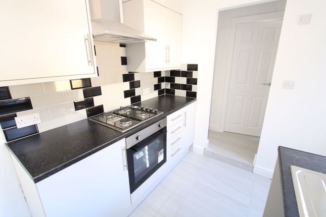 Thumbnail Terraced house to rent in Ismay Road, Seaforth, Liverpool