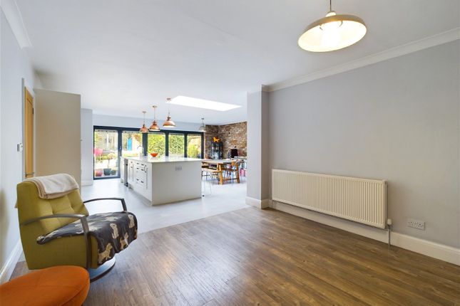 Detached house for sale in Goodwood Road, Worthing, West Sussex