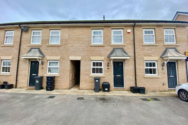 Thumbnail Terraced house to rent in Farro Drive, York, North Yorkshire