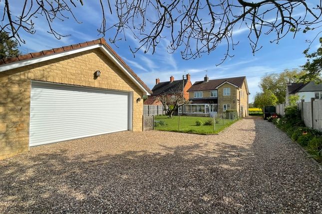 Thumbnail Detached house for sale in North Beck, Scredington