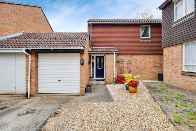 Detached house for sale in Harvester Way, Lymington, Hampshire