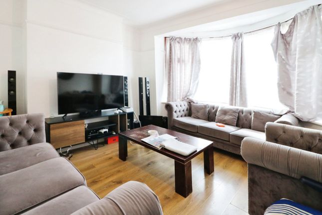 Terraced house for sale in Aldborough Road South, Ilford