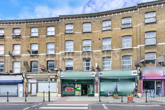 Thumbnail Flat to rent in 495 - 497 Hornsey Road, London