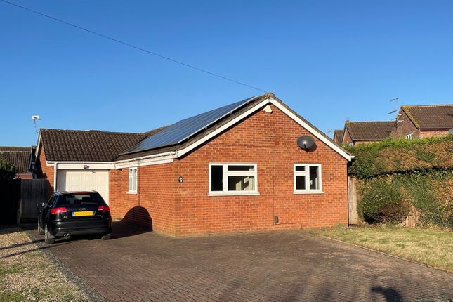 Detached bungalow for sale in Marleyfield Way, Gloucester, Gloucester