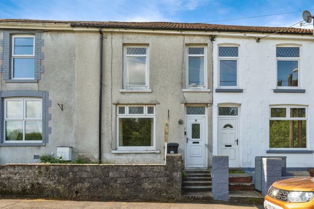 3-bed house on 16, Bryn Terrace, Neath, £60,000