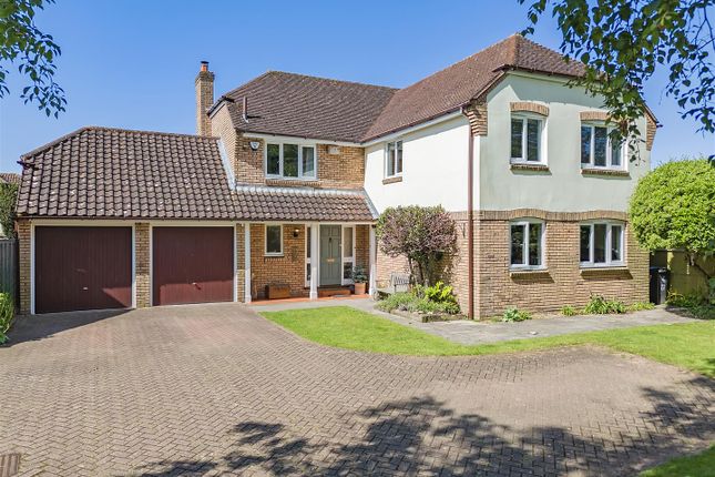 Thumbnail Detached house for sale in The Granary, Roydon, Harlow