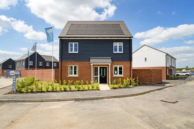Thumbnail Detached house for sale in Westcott Rise, Westcott Way, Pershore, Worcestershire