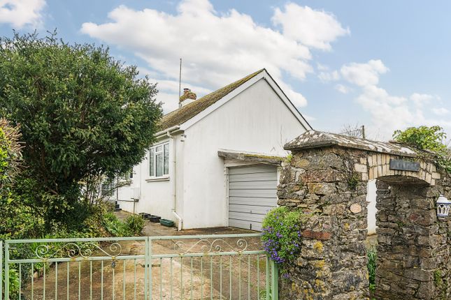 Detached bungalow for sale in Woodland Road, Denbury, Newton Abbot
