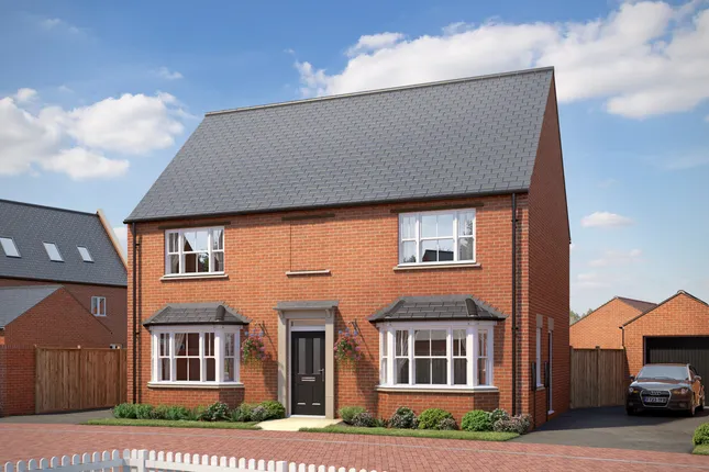 David Wilson Homes - The Watlings at Towcester