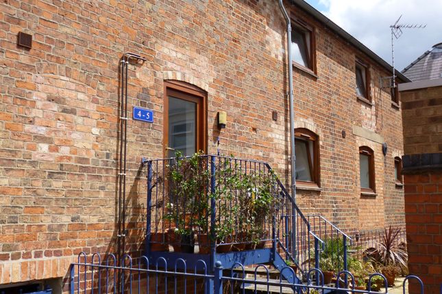 2-bed flat on 5 The Old Grain House George Street, Newark, £750/mo
