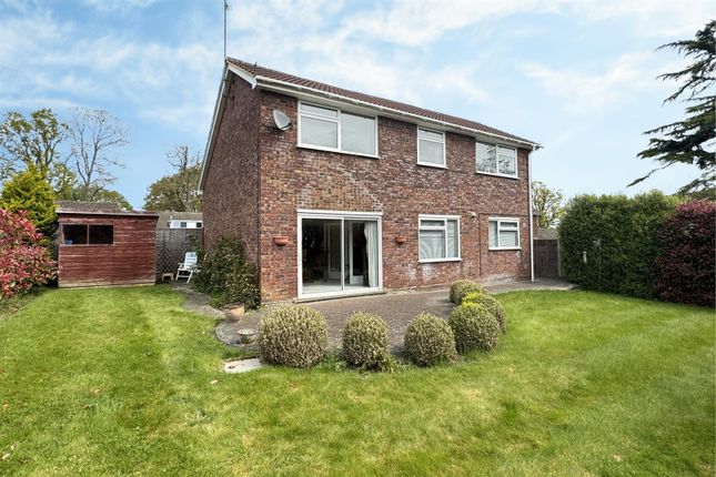 Detached house for sale in Yewens, Chiddingfold, Godalming