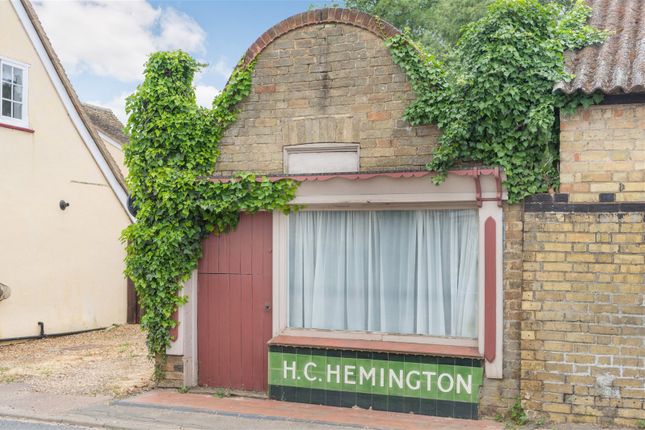 Detached house for sale in Hemington Cottage, Over, Cambridge, Sat Nav