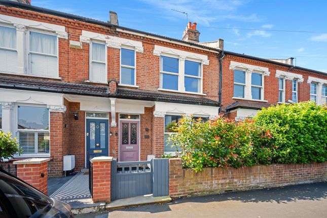 Thumbnail Terraced house for sale in Gilbert Road, London