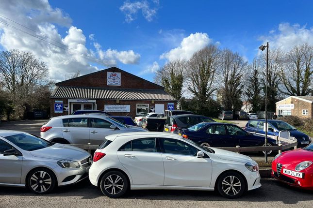 Thumbnail Commercial property for sale in A Reputable Provider Of Car Mots, Repairs And Servicing BA13, West Wilts Trading Estate, Wiltshire