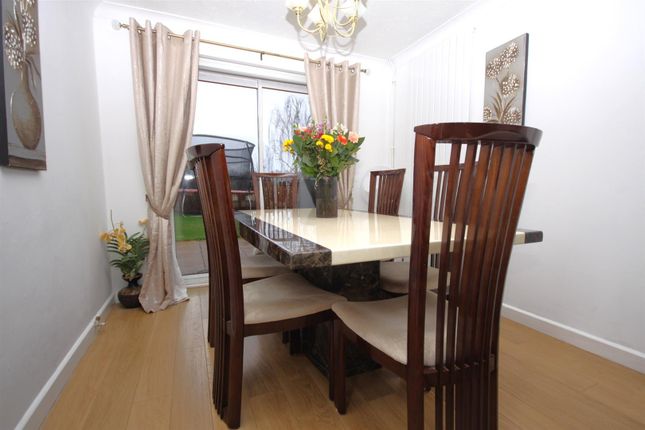 Detached house for sale in Burmese Close, Whiteley, Fareham