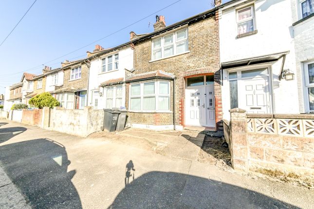 Thumbnail Terraced house for sale in Bute Road, Croydon
