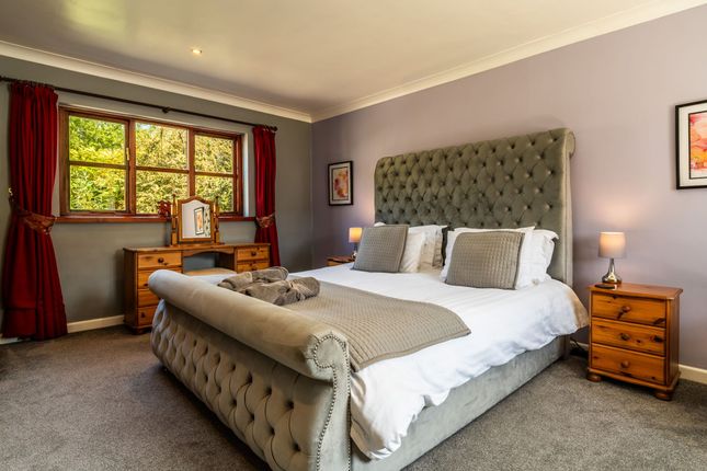 Chestnut Cottage Bedroom