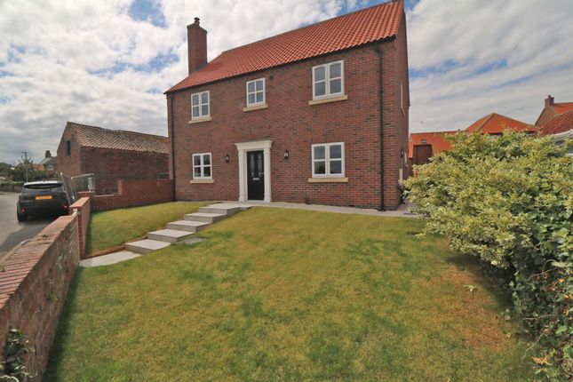 Thumbnail Detached house for sale in Maris Way, Graizelound, Nr Epworth