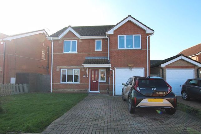 Detached house for sale in Briar Lane, Scartho, Grimsby