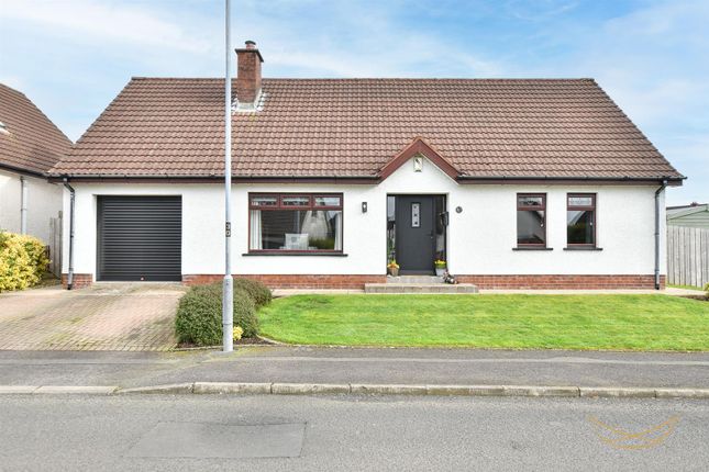 Thumbnail Detached house for sale in Huntingdale Grange, Ballyclare