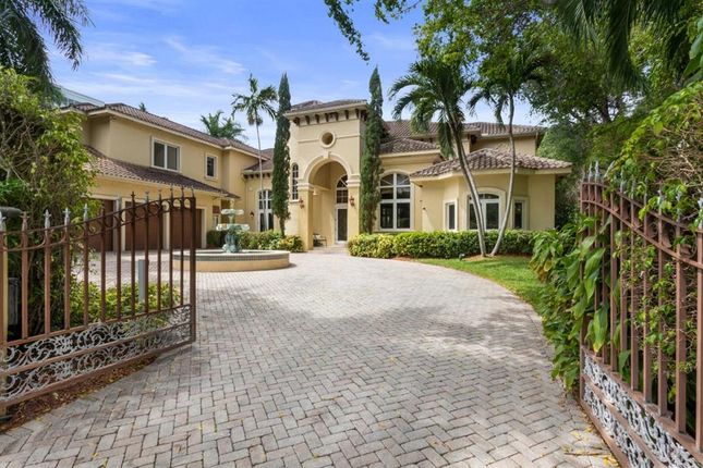 Thumbnail Property for sale in 102 Basin Drive, Delray Beach, Florida, United States Of America