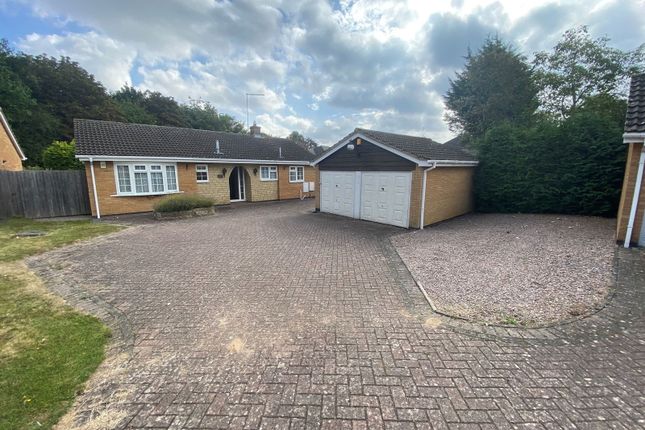 Thumbnail Bungalow for sale in Catherine Close, Peterborough