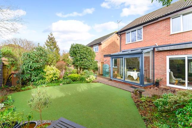 Detached house for sale in Napper Place, Cranleigh