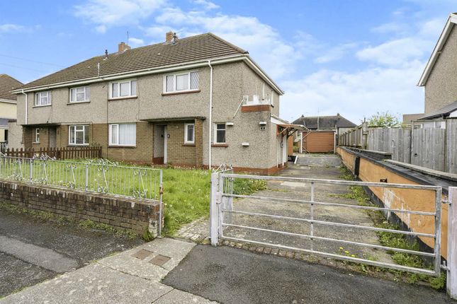 Thumbnail Flat for sale in Heol Catwg, Neath