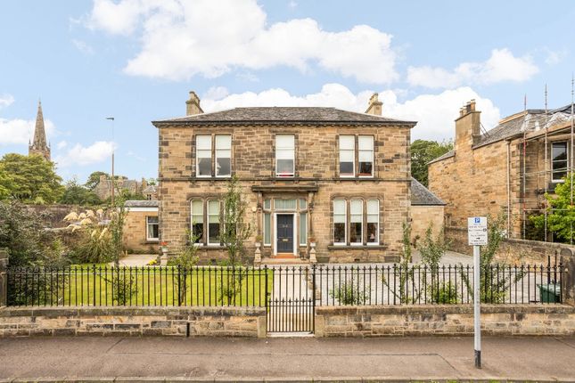 Thumbnail Detached house to rent in Palmerston Road, The Grange, Edinburgh