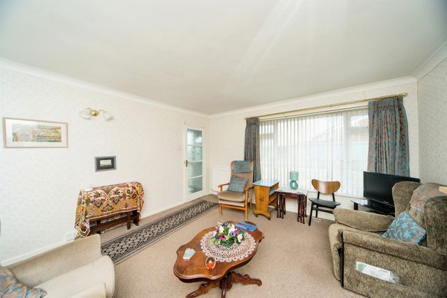 Semi-detached bungalow for sale in Priory Road, Eastbourne