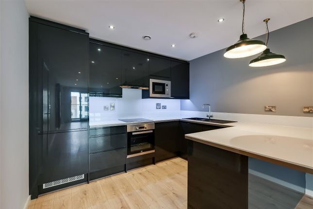 Flat for sale in Peirson House, Notte Street, The Hoe, Plymouth