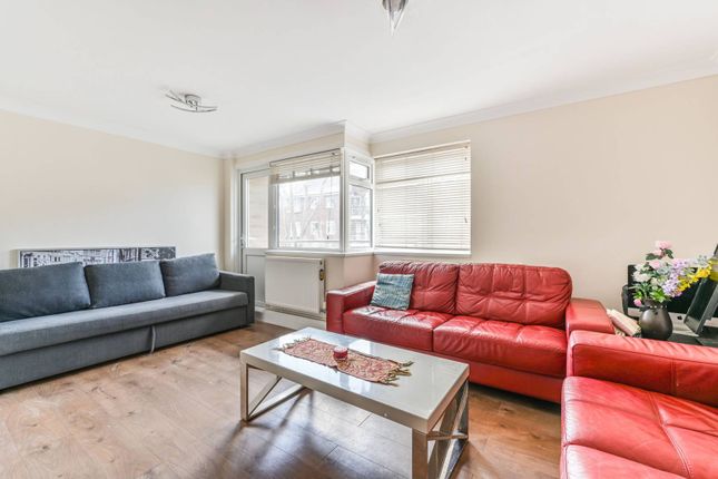 Thumbnail Flat to rent in Southey Road, Oval, London