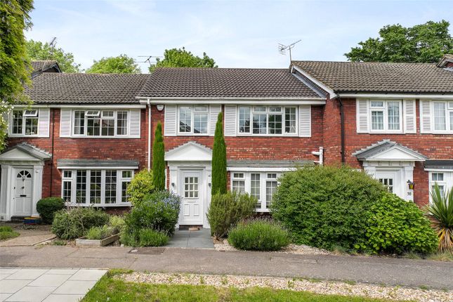 Thumbnail Terraced house for sale in Temple Mead Close, Stanmore
