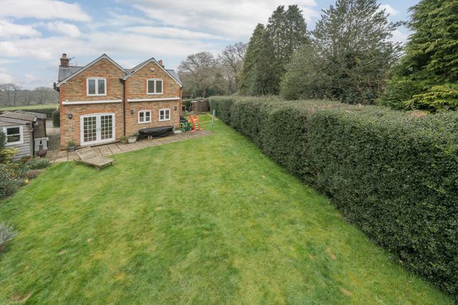 Detached house for sale in School Lane, Pirbright, Woking