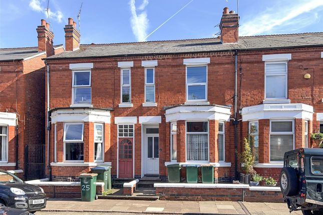 Thumbnail Terraced house to rent in Highland Road, Coventry