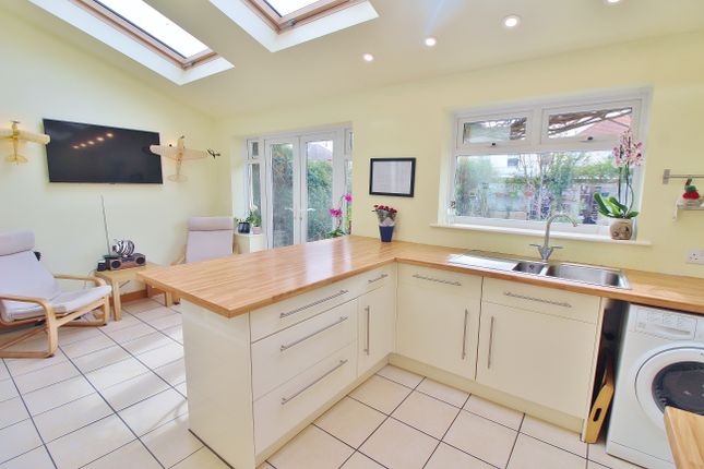 Semi-detached house for sale in Winton Road, Portsmouth