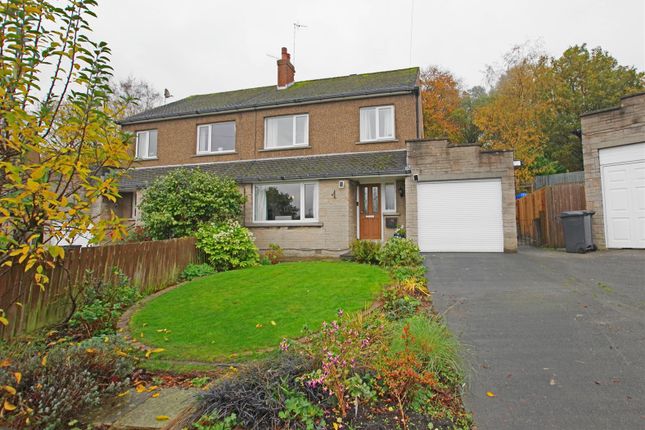 Thumbnail Semi-detached house for sale in Scholey Road, Rastrick, Brighouse