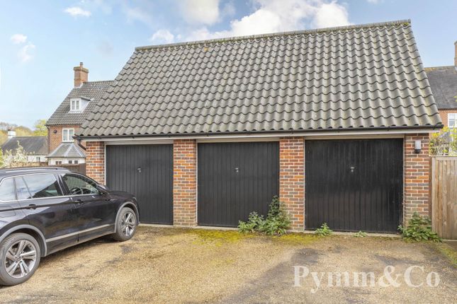 Semi-detached house for sale in Devon Way, Norwich