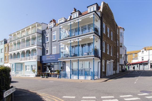 Thumbnail Maisonette for sale in Victoria Parade, Broadstairs