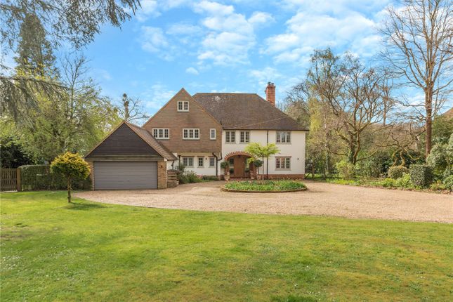 Detached house for sale in Echo Barn Lane, Farnham, Surrey