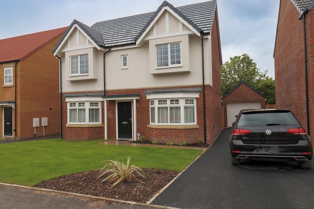Detached house for sale in Green Meadows Drive, Filey