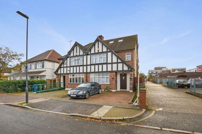 Semi-detached house for sale in Vicarage Way, Harrow