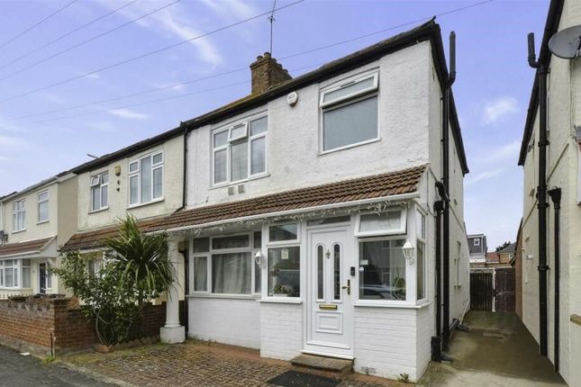 Thumbnail Semi-detached house for sale in Penderel Road, Hounslow