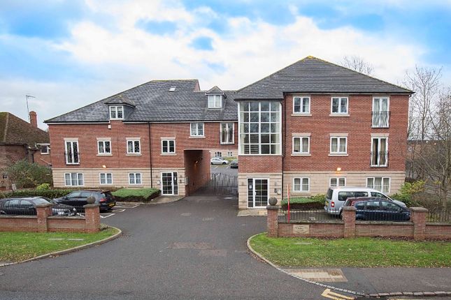 Thumbnail Flat to rent in Woodleigh Place, Corby