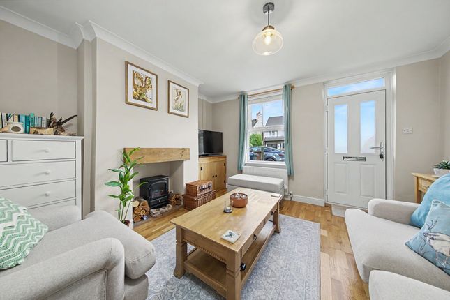 1-bed terraced on Newbold Road, Chesterfield, £140,000