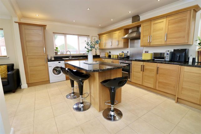 Thumbnail Detached house for sale in Bielby, York